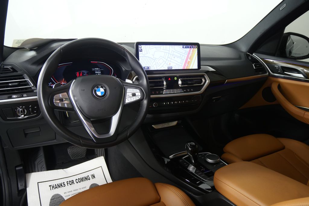 Thumbnail: 2022 BMW X3 - 20