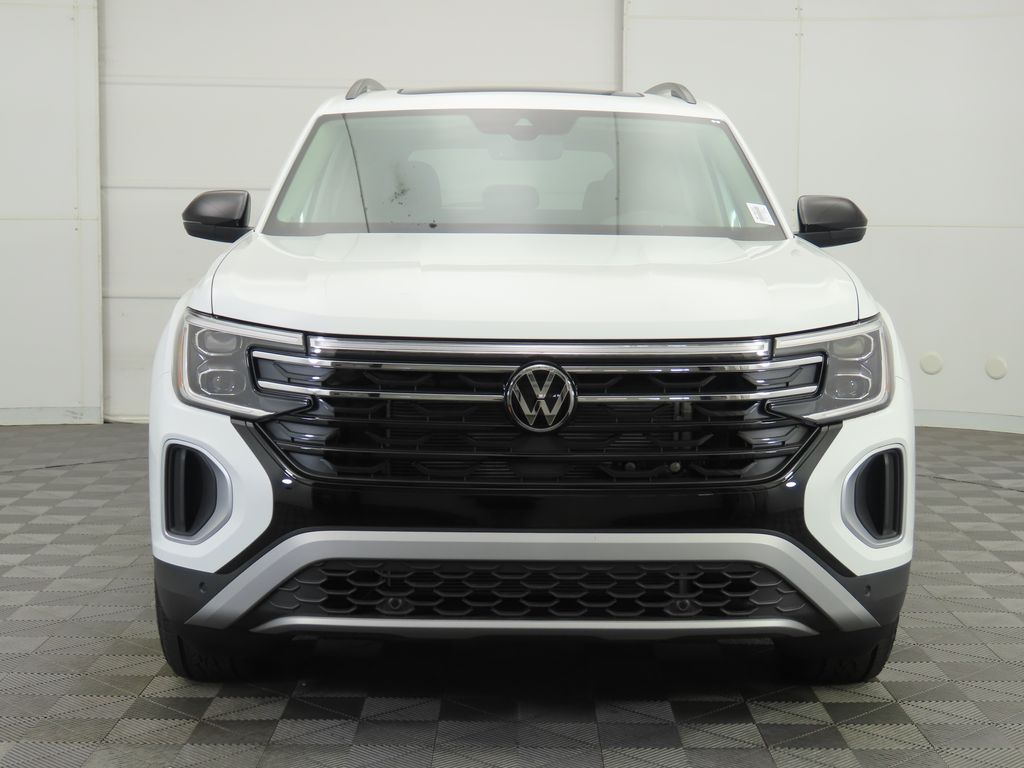 Thumbnail: 2025 Volkswagen Atlas - 3