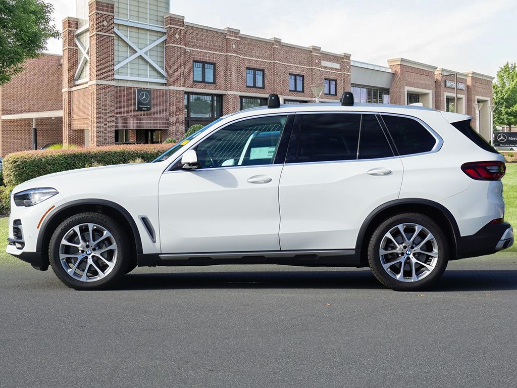 Thumbnail: 2022 BMW X5 - 8