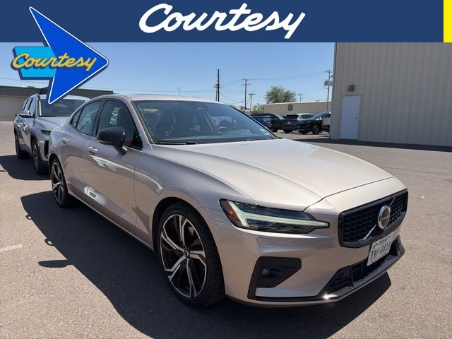 2024 Volvo S60