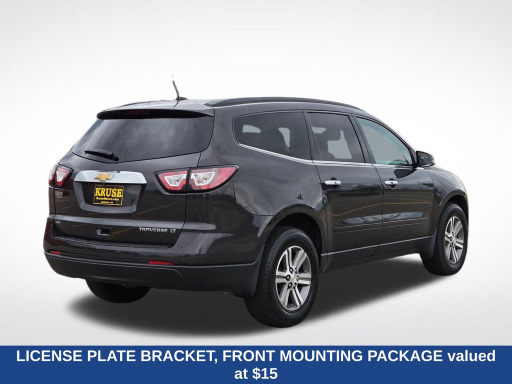 2015 Chevrolet Traverse LT