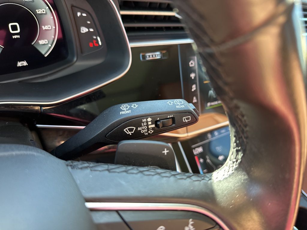 Used Car 2021 Audi Q7  For Sale Under $35,000 In Austin, Texas