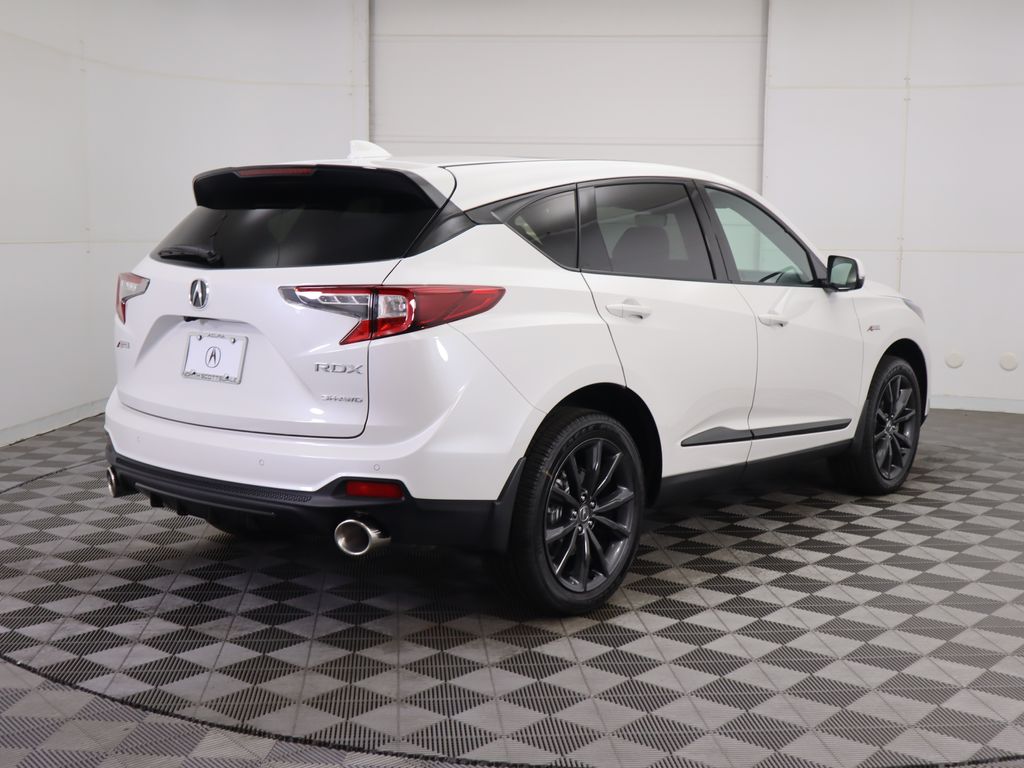 Thumbnail: 2025 Acura RDX - 5