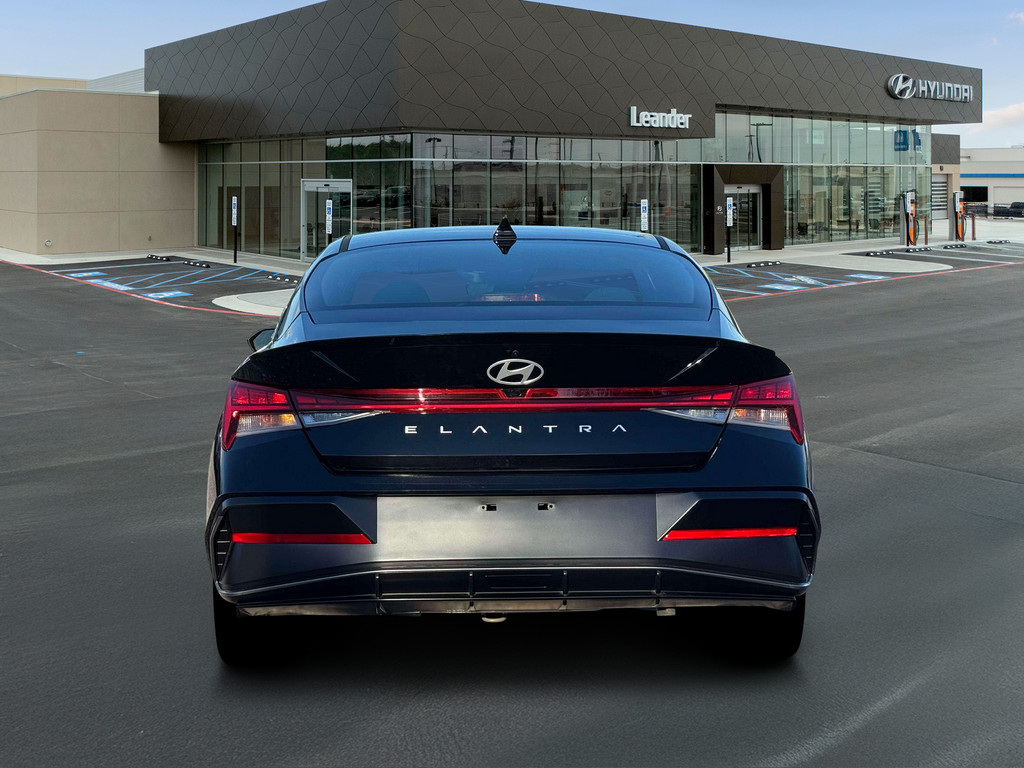 Thumbnail: 2026 Hyundai Elantra - 6