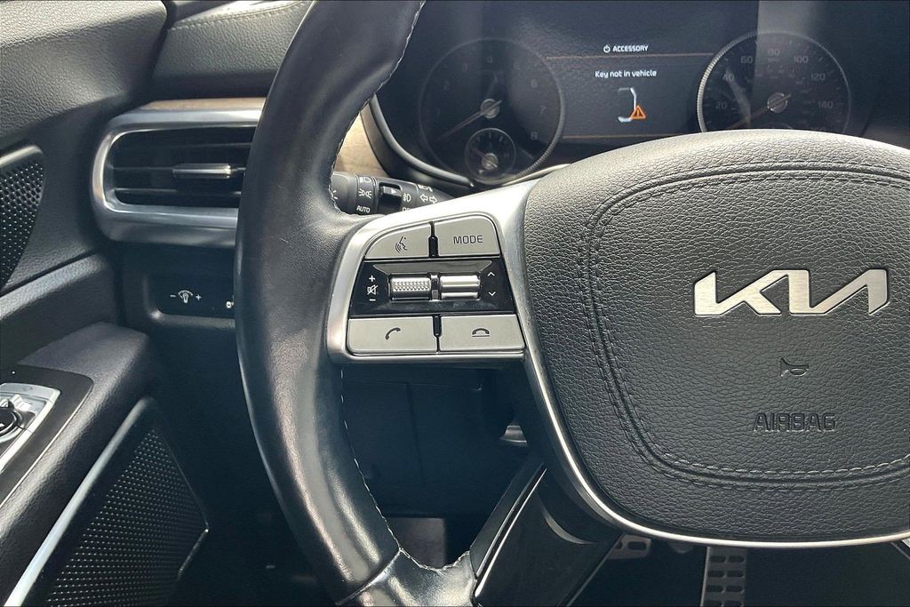 Used 2022 Kia Telluride SX 4D Sport Utility