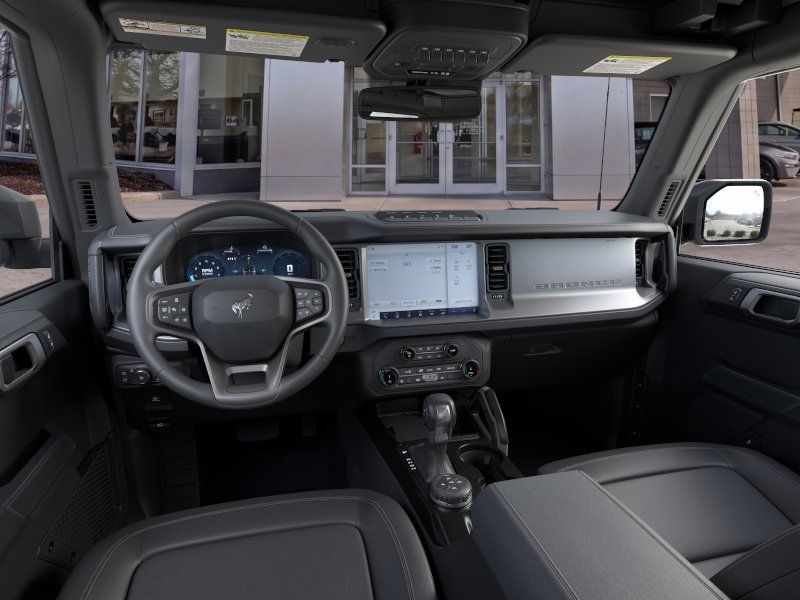 New 2026 Gray Ford Badlands image 9