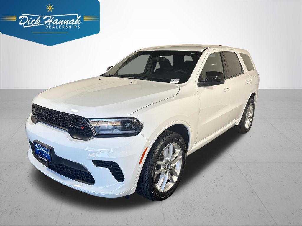 2026 Dodge Durango GT