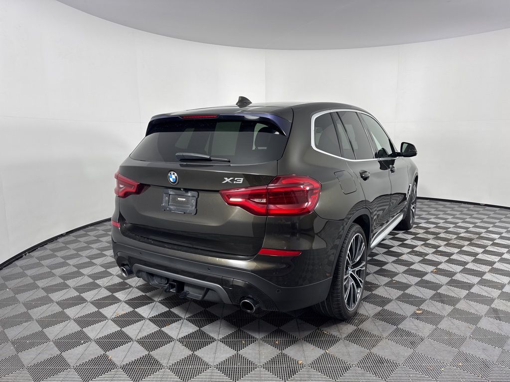 Thumbnail: 2018 BMW X3 - 5