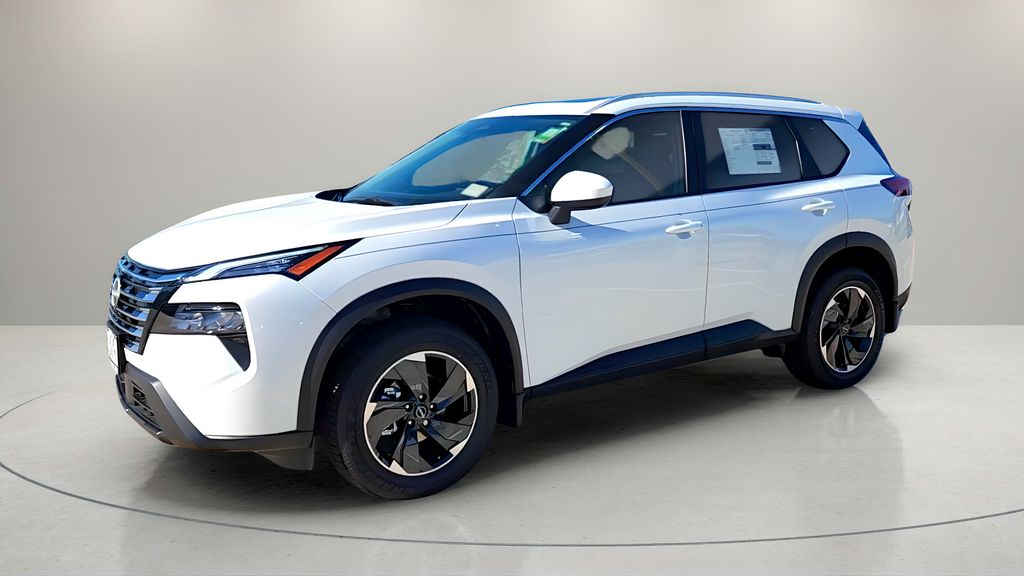 2026 Nissan Rogue
