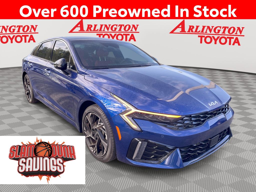 2025 Kia K5 GT-Line FWD