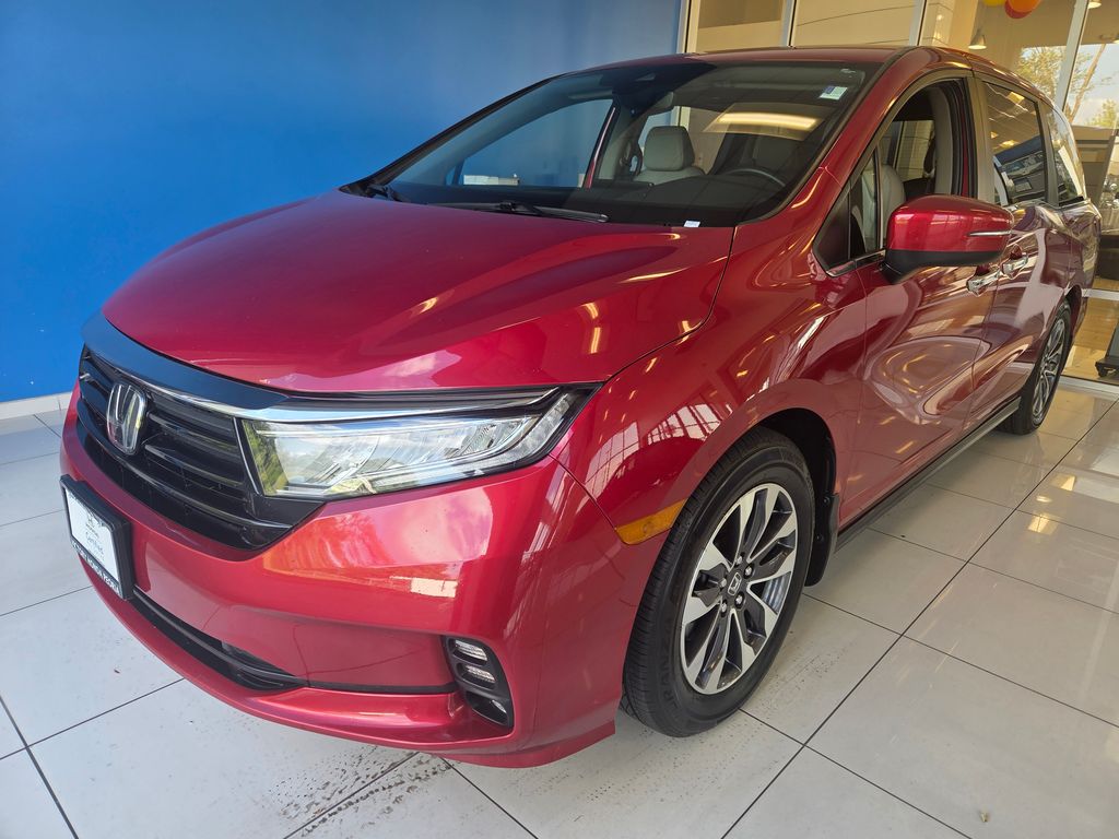 2022 Honda Odyssey EX-L FWD