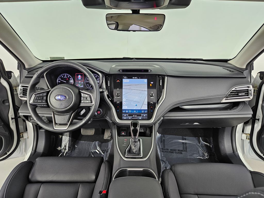 Thumbnail: 2025 Subaru Legacy - 25