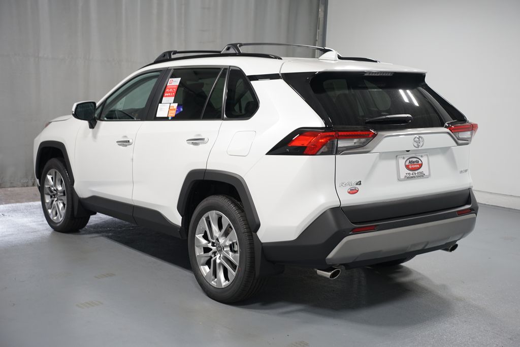 Thumbnail: 2025 Toyota RAV4 - 6