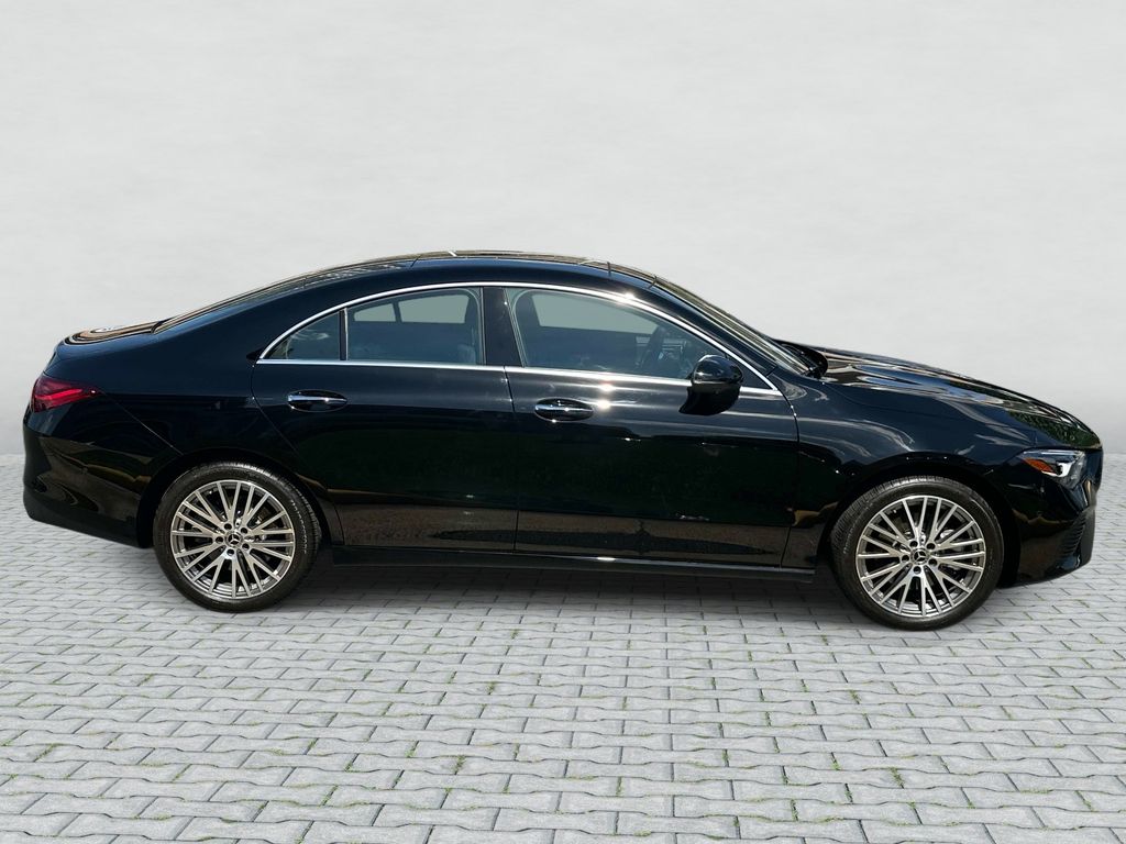 Thumbnail: 2025 Mercedes-Benz CLA - 4