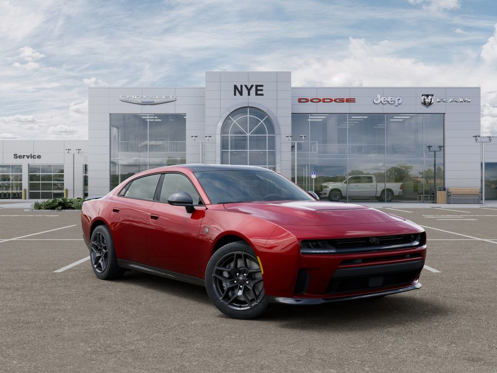 New 2026 Redeye Dodge Scat Pack image 4