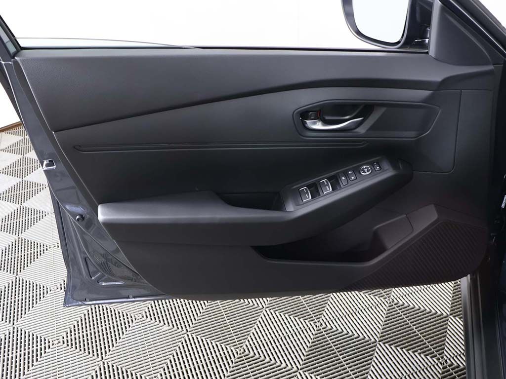 New 2026 Gray Honda LX image 13