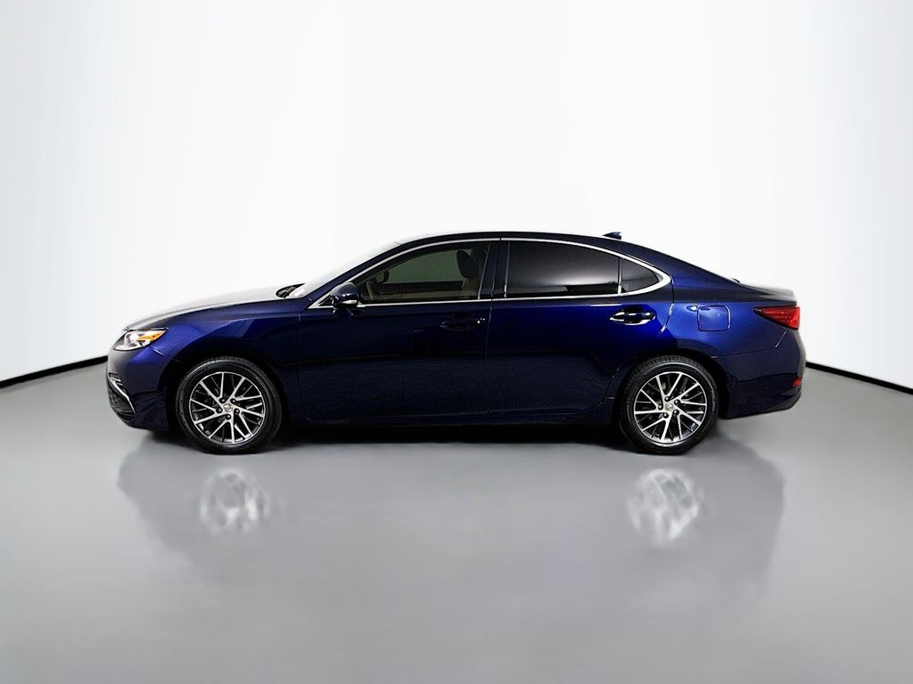 2016 Lexus ES 350 8
