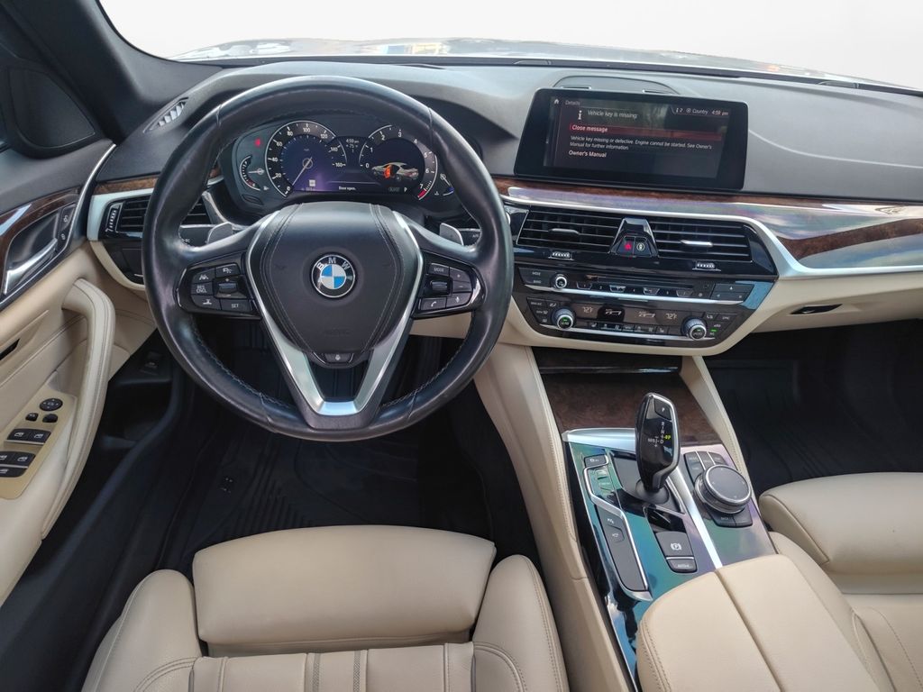 Used Car 2019 Bmw 5 Series  530i Xdrive For Sale Under $25,000 In Austin, Texas