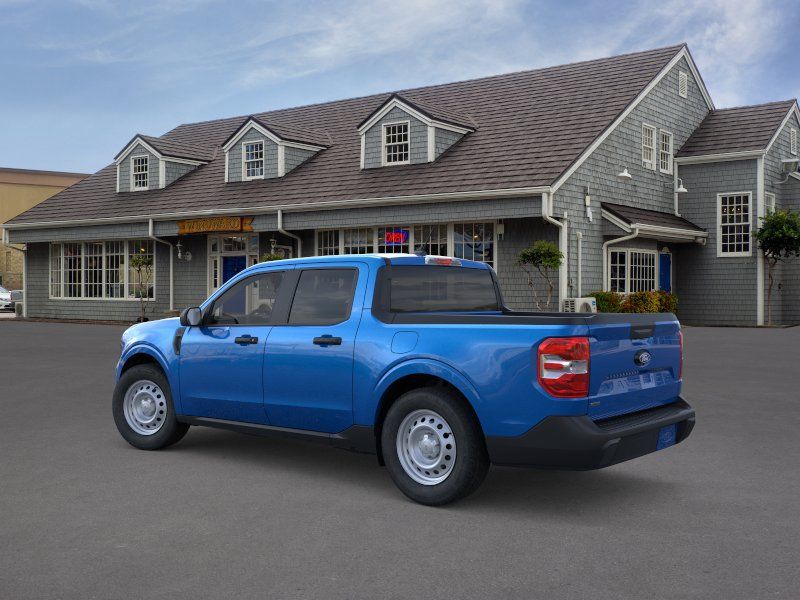 New 2026 Blue Ford XL image 4