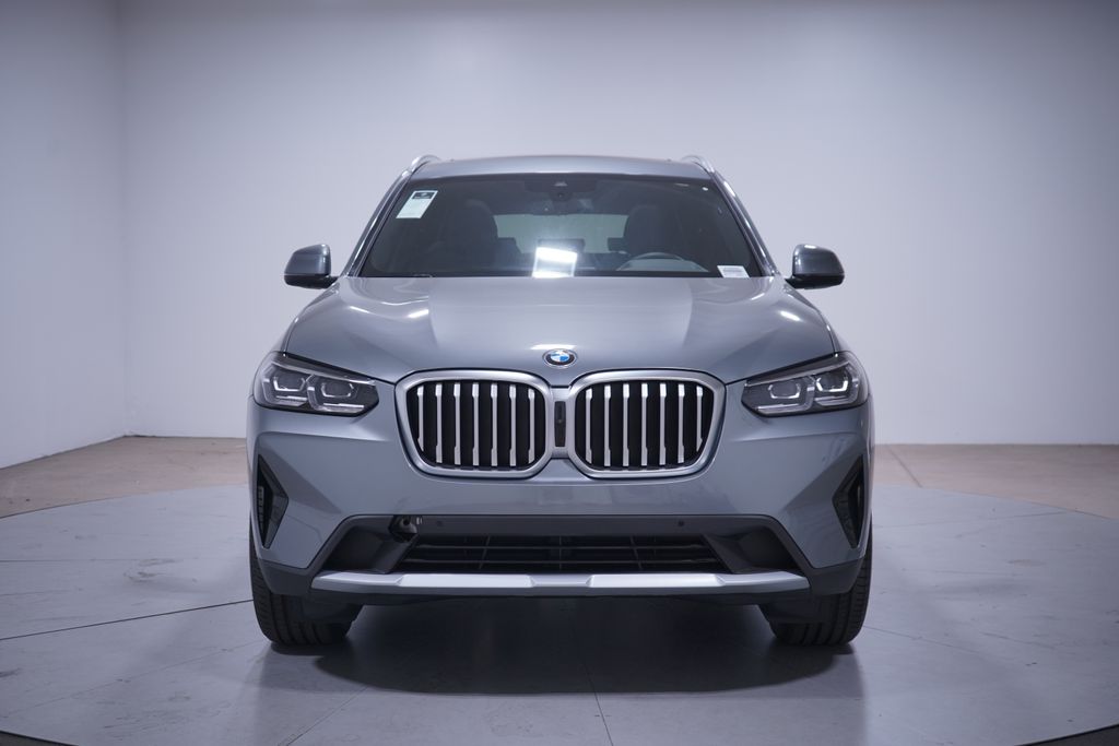 2024 BMW X3 sDrive30i 4