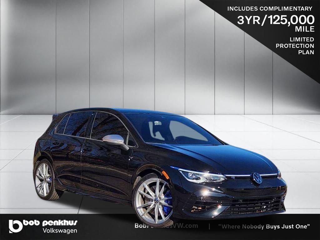 2024 Volkswagen Golf R 4Motion
