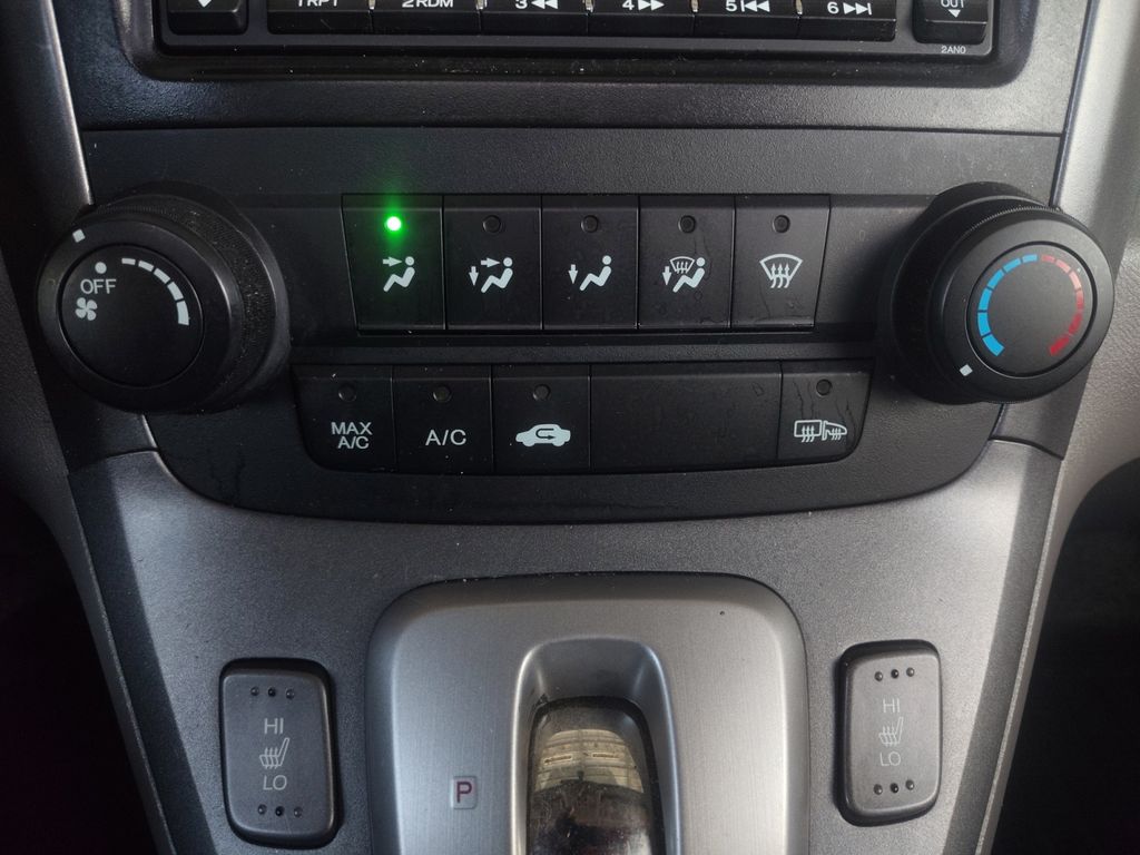 Used Car 2007 Honda Cr-v  Ex-l For Sale Under $10,000 In Austin, Texas