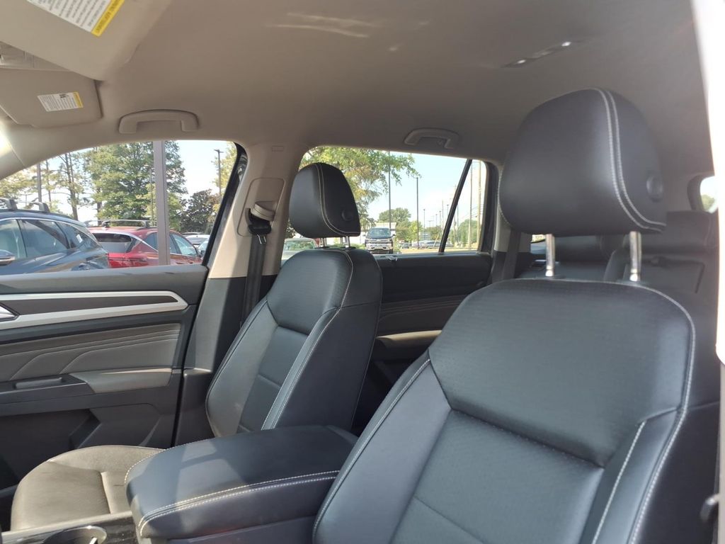 Used 2023 Volkswagen Atlas SUV