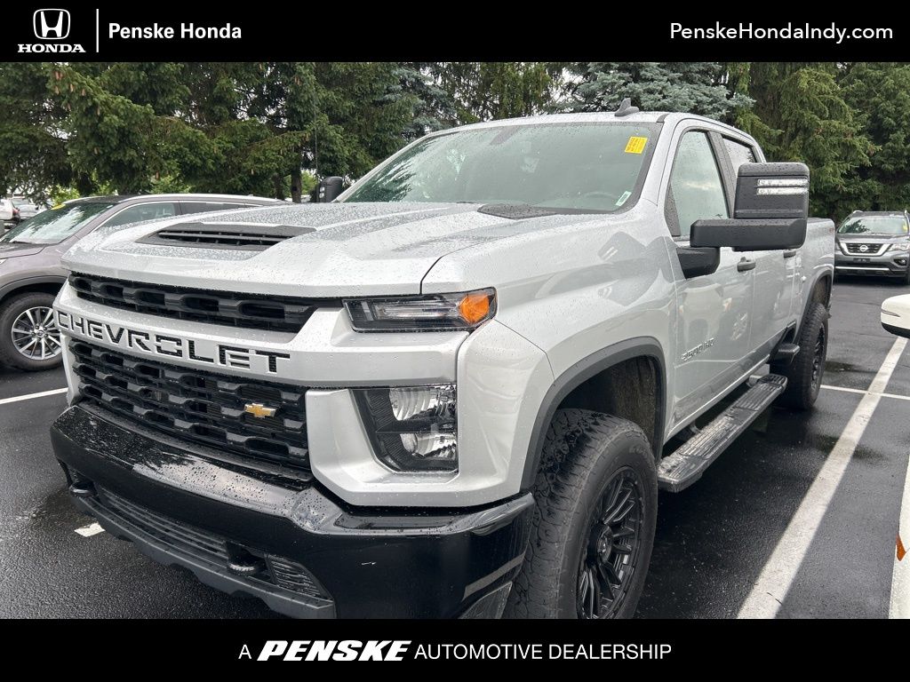 2021 Chevrolet Silverado 2500 Custom -
                  Indianapolis, IN