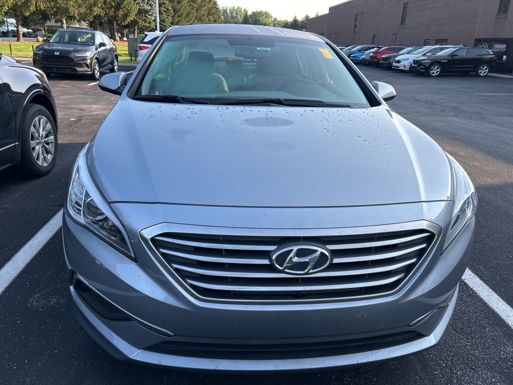 Thumbnail: 2017 Hyundai Sonata - 5