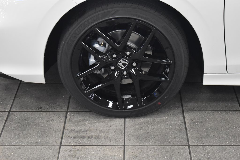 Thumbnail: 2026 Honda Civic - 7