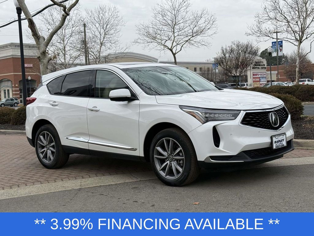 2024 Acura RDX SH-AWD with Technology Package