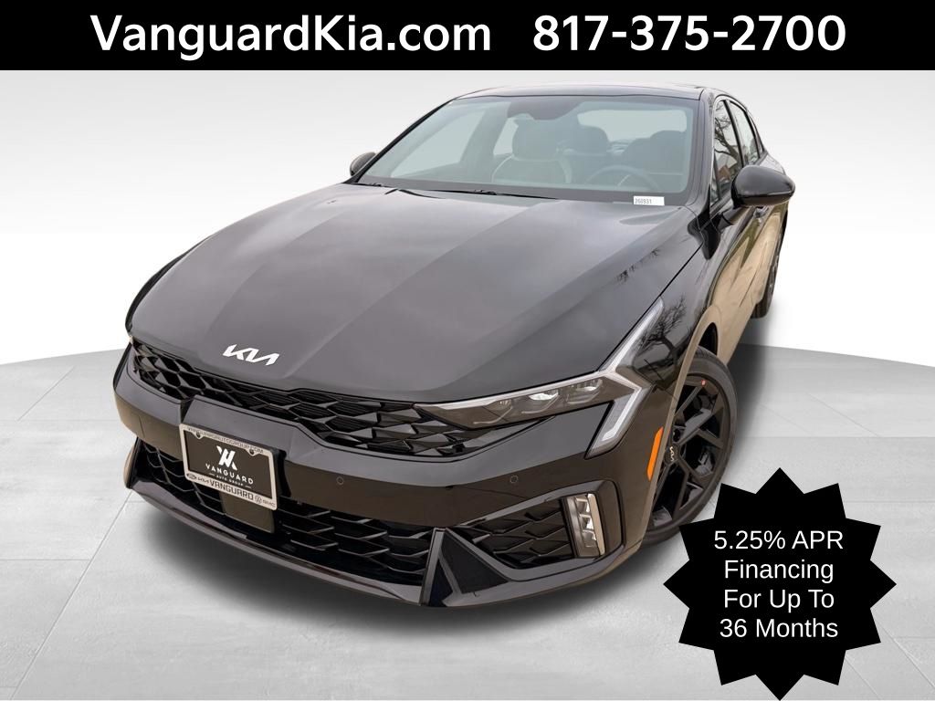 2026 Kia K5 GT-Line FWD