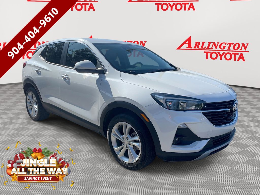 2020 Buick Encore GX Preferred's photo