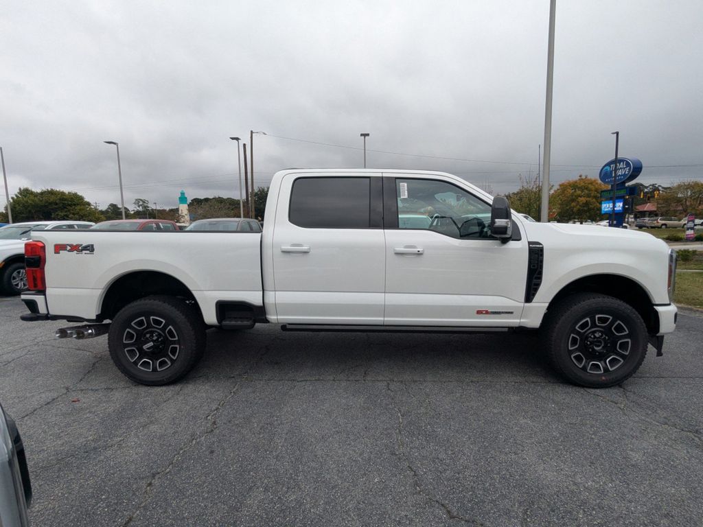 2026 Ford F-250 Platinum