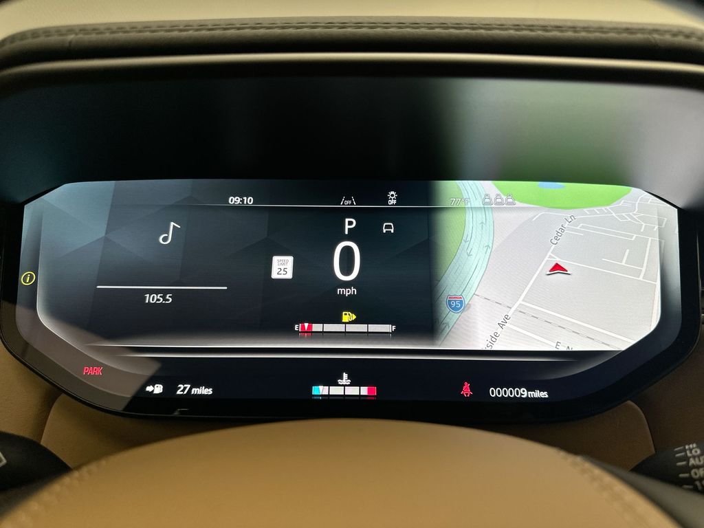 Thumbnail: 2025 Land Rover Range Rover Sport - 14