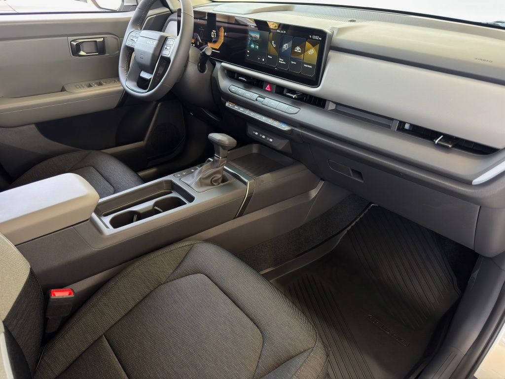 2027 Kia Seltos LX Silver at DeMontrond Gulf Freeway