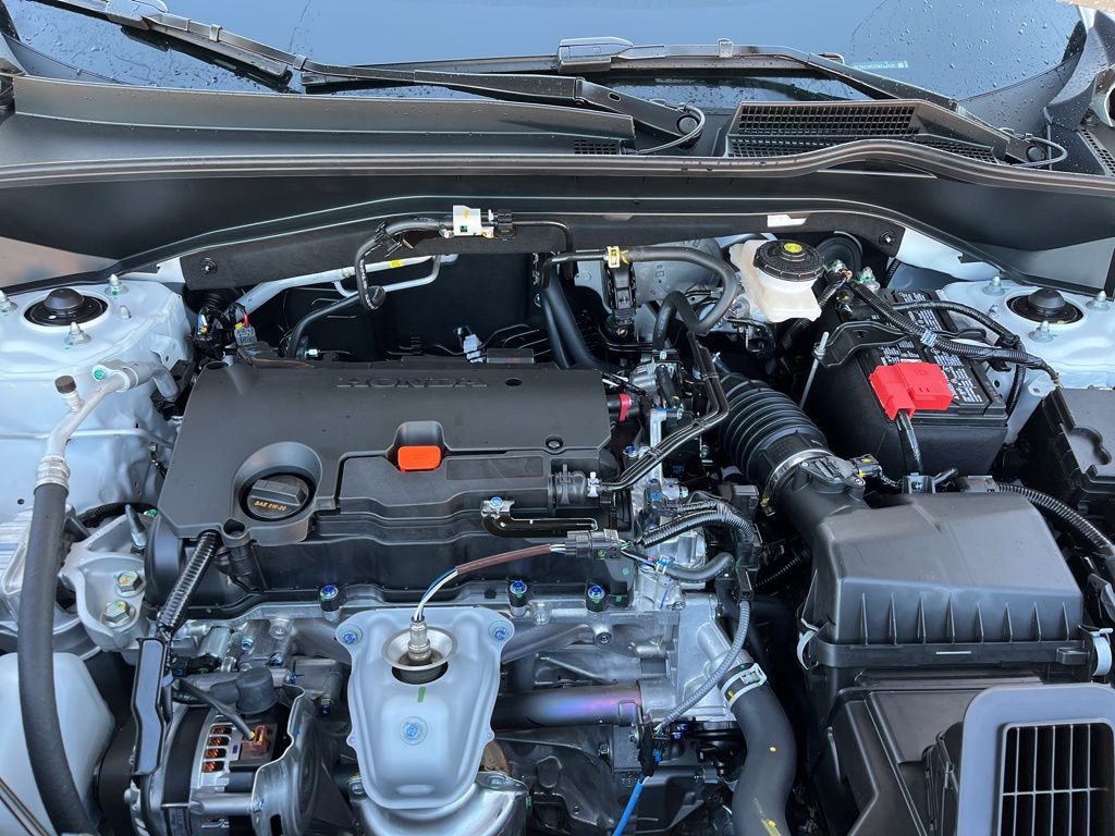 Thumbnail: 2026 Honda HR-V - 7