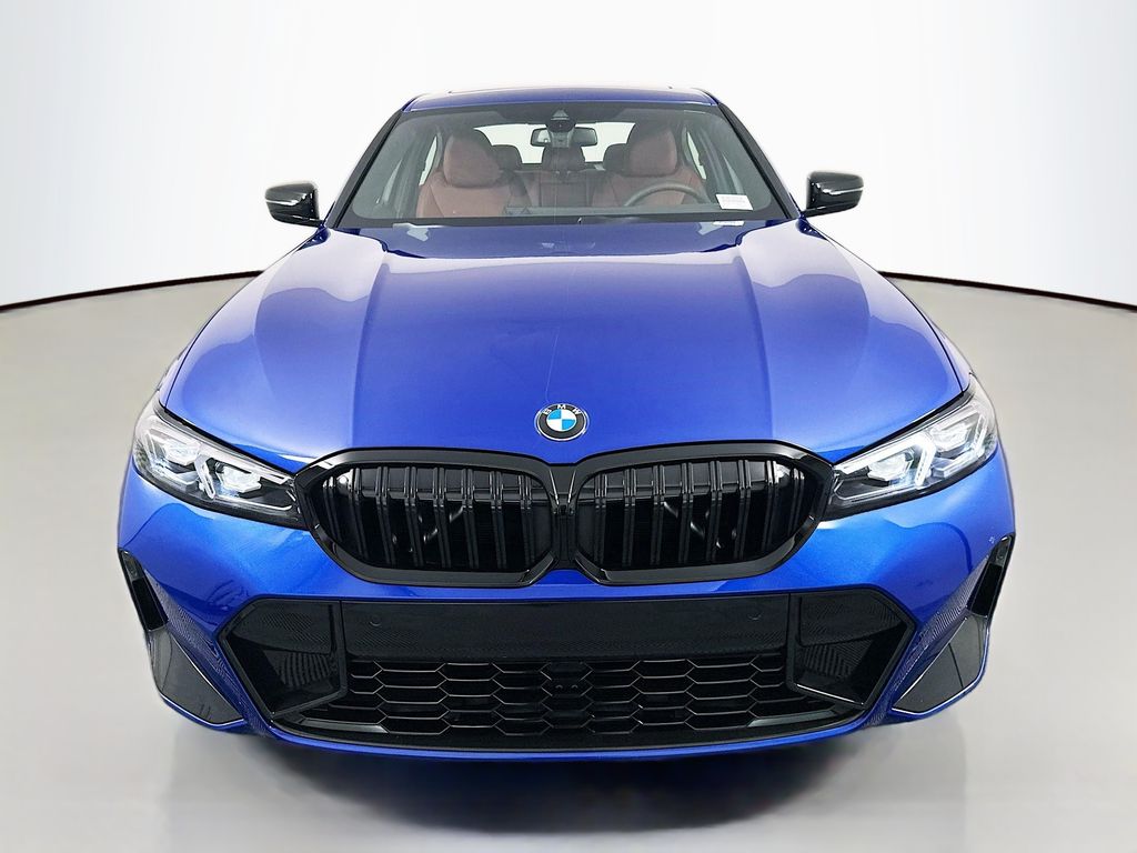 Thumbnail: 2026 BMW 3 Series - 2