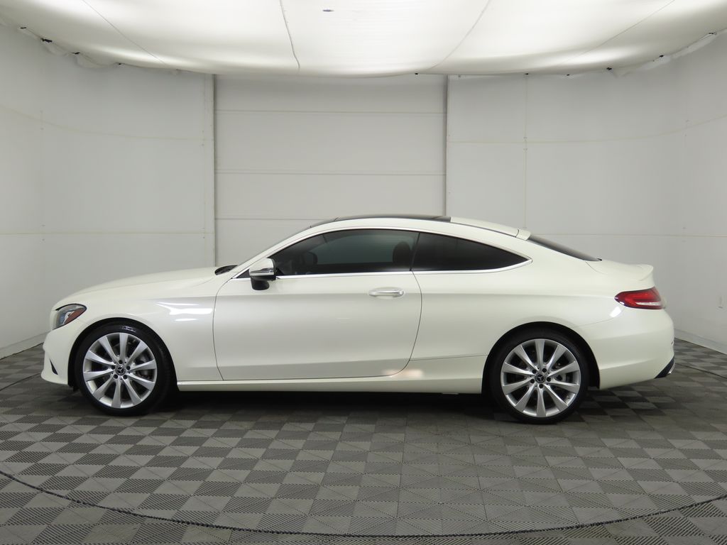 Thumbnail: 2021 Mercedes-Benz C-Class - 8