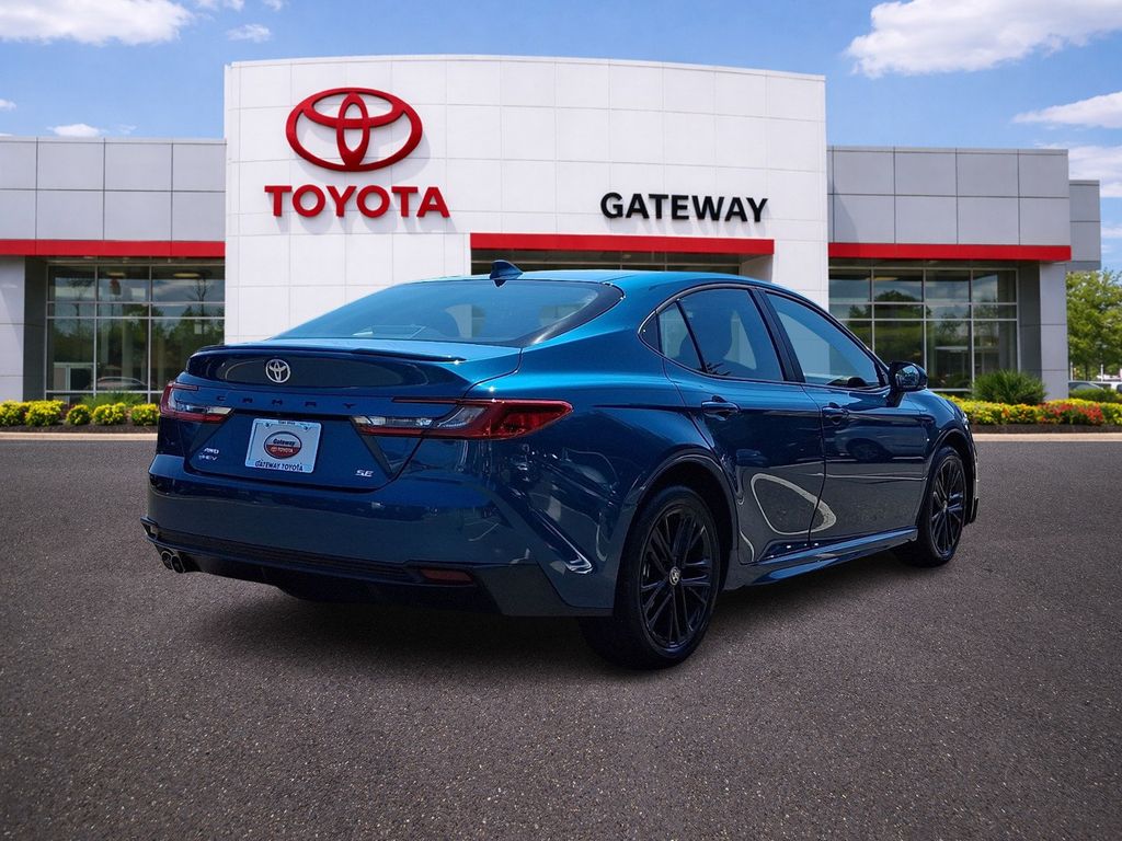 Thumbnail: 2026 Toyota Camry - 5