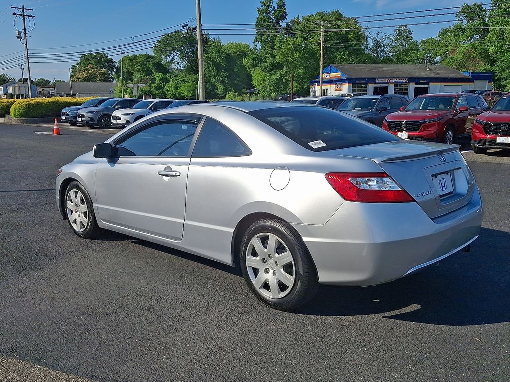 Thumbnail: 2008 Honda Civic - 7