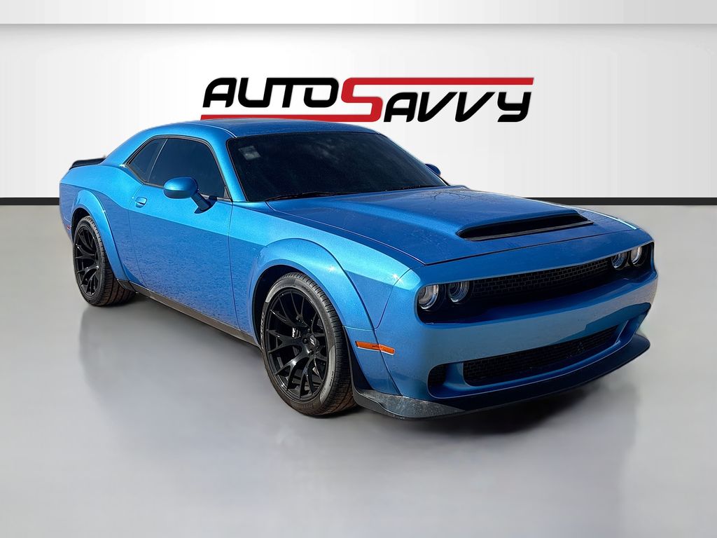 2023 Dodge Challenger R/T Scat Pack Widebody's photo