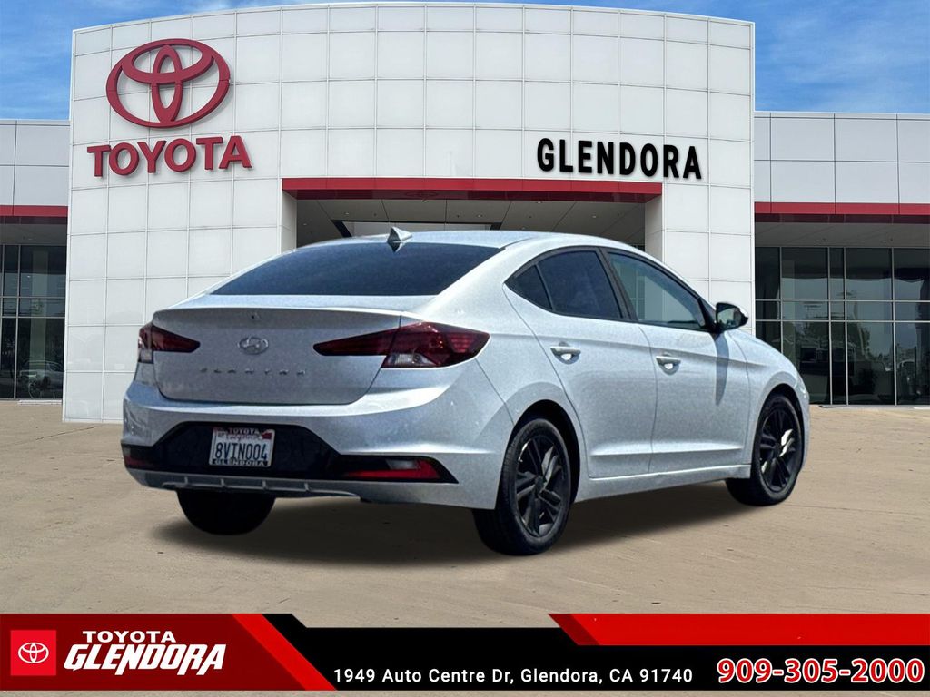 Used 2020 Hyundai Elantra Sedan