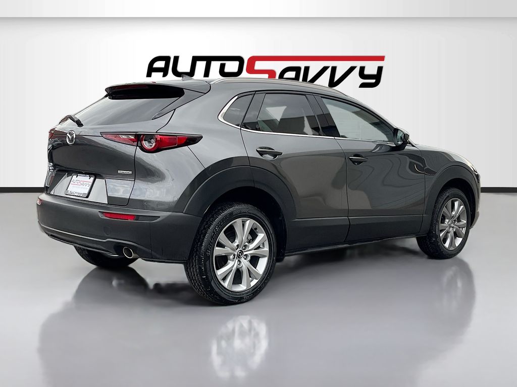 Used 2023 Gray Mazda 2.5 S Premium Package image 7
