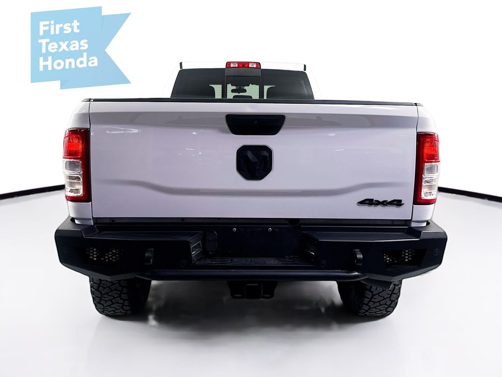 Used Car 2022 Ram 2500  Tradesman For Sale Under $40,000 In Austin, Texas