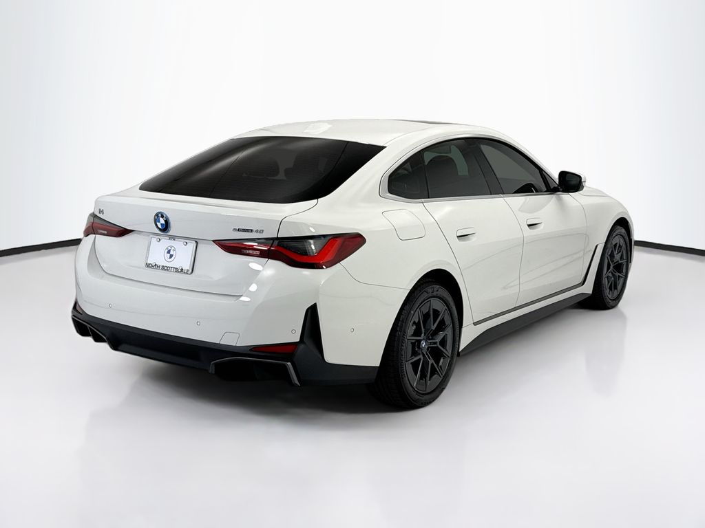 Thumbnail: 2024 BMW i4 - 5