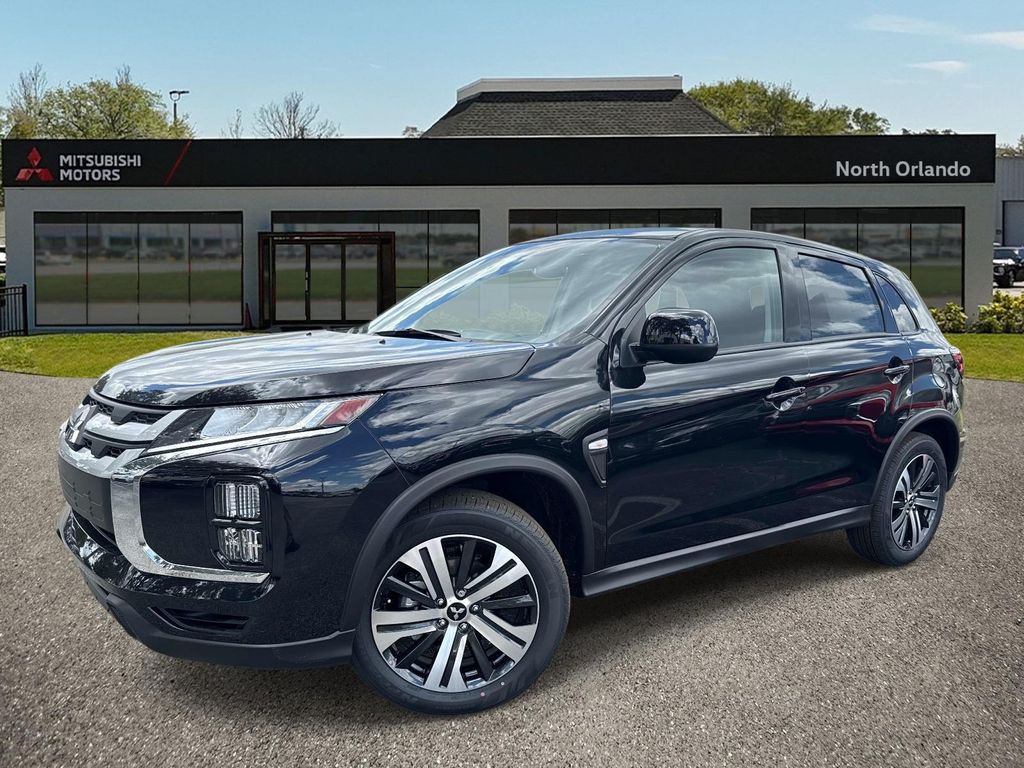 2026 Mitsubishi Outlander Sport 2.0 ES