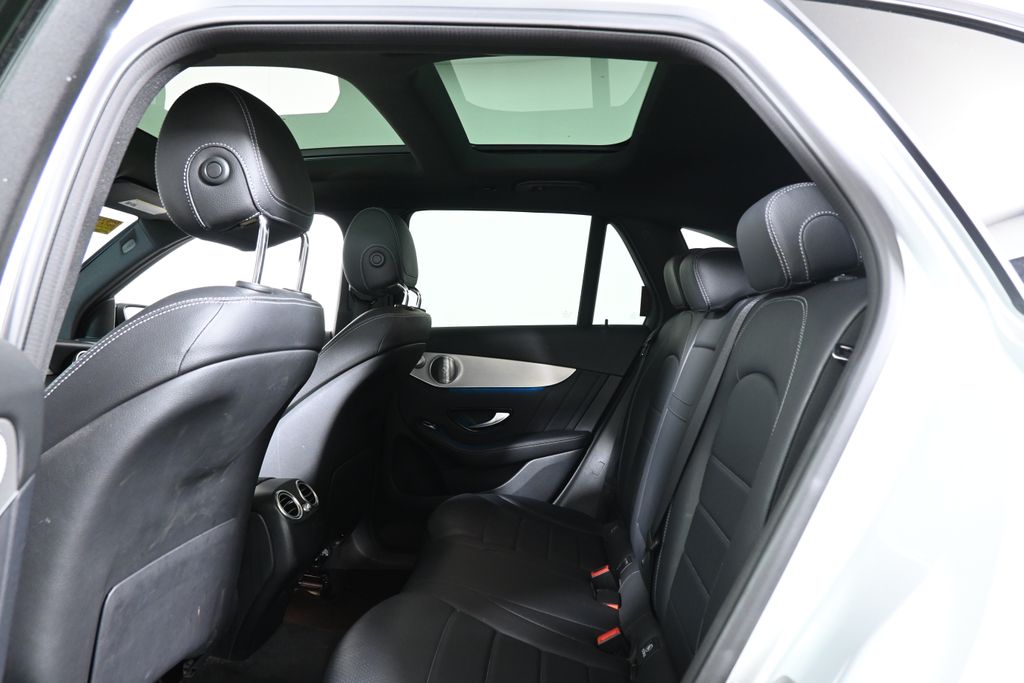 Thumbnail: 2019 Mercedes-Benz GLC - 7