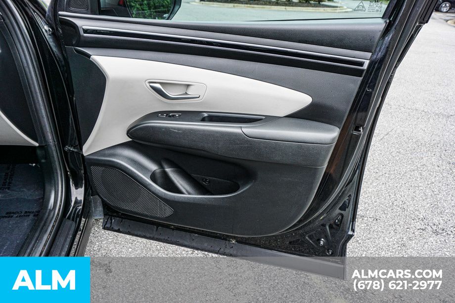 2024 Hyundai Tucson SEL - Photo 52