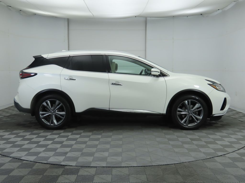 2019 Nissan Murano Platinum 4